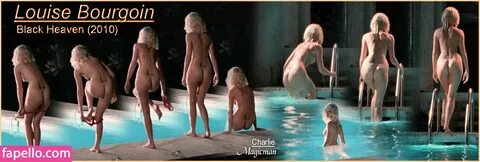 Луиза Бургуэн Обнаженная - Telegraph.