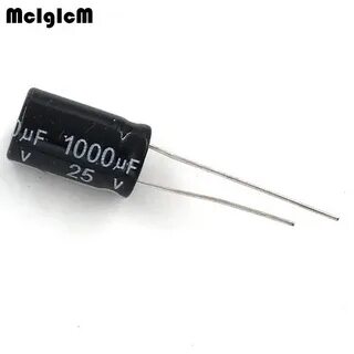 Конденсатор 25v