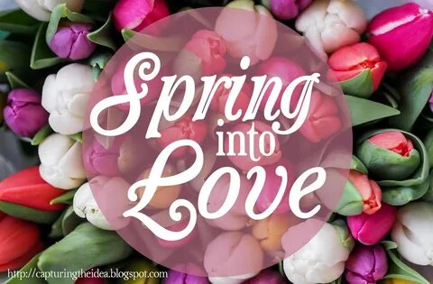 Spring into