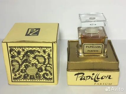 Духи papillon