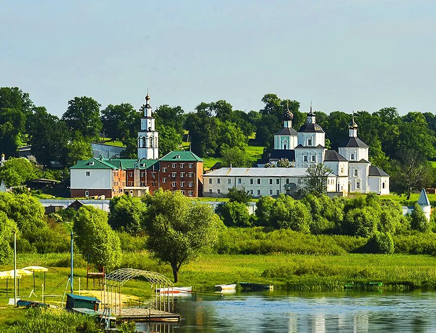 Рыльск святой