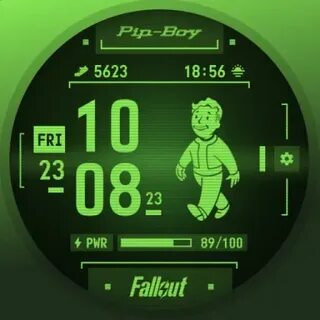 Fallout приложение