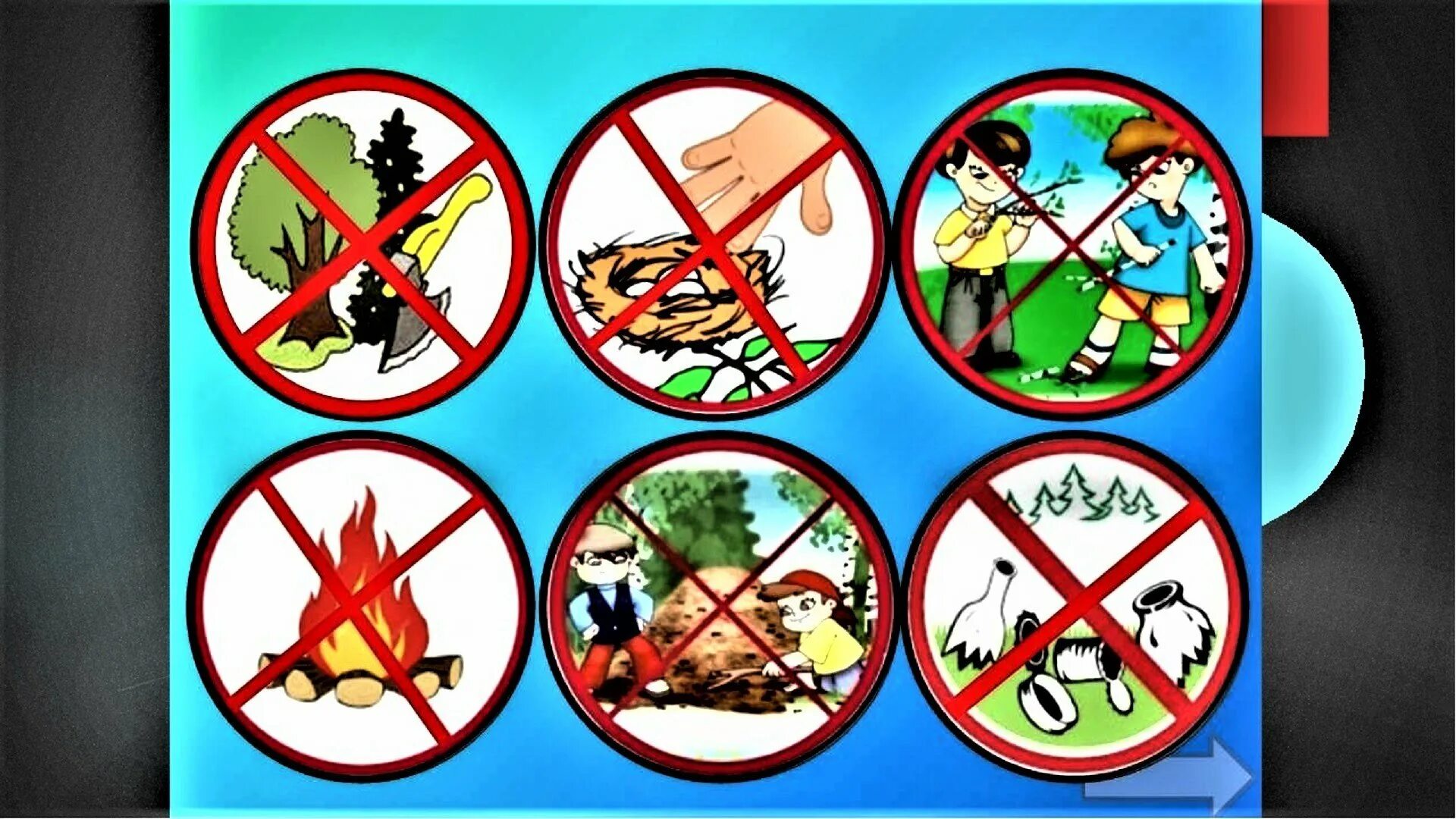 Природоохранные знаки. Знаки поведения в лесу. Экологические знаки природы. Запрещающие знаки в природе. Что нельзя делать 3 класс