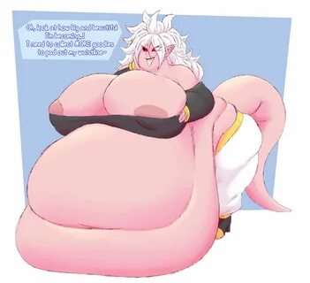 Android 21 fat