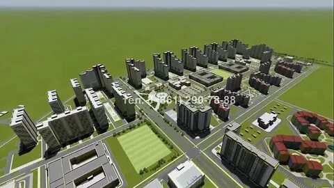 Жк сосновый краснодар