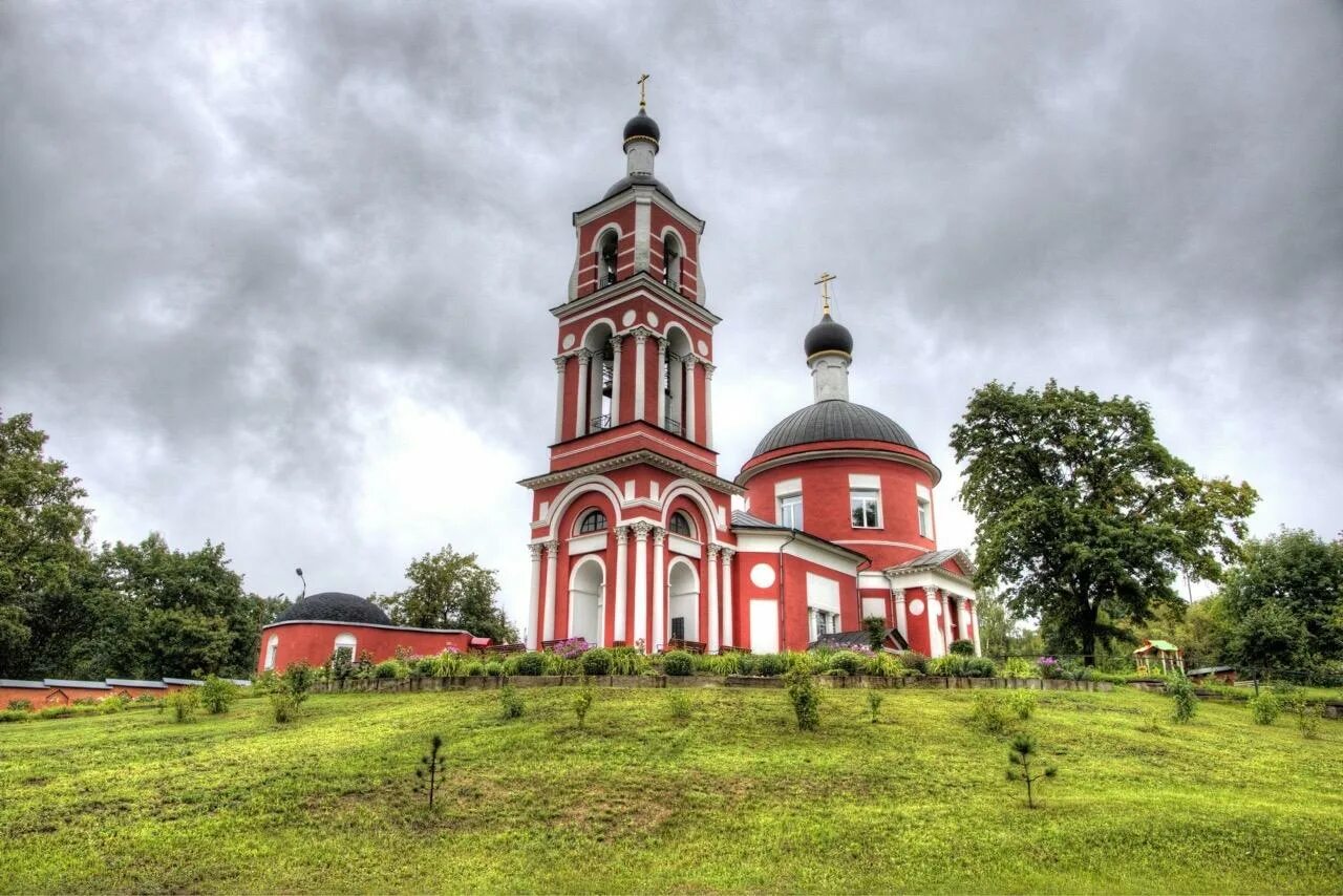 Лыткарино церковь петра