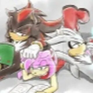 Sailing Shadow Ships by PCShnun  Shadow the hedgehog, Sonic and