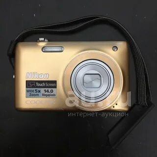 Nikon coolpix мыльница