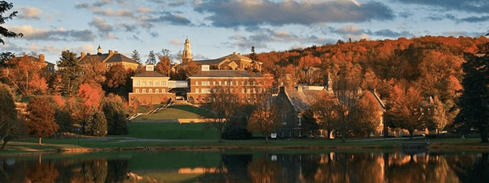 Colgate university. Colgate college.