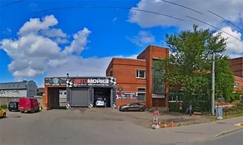 Санкт петербург ул смоляная