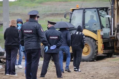 Рабочие разборки