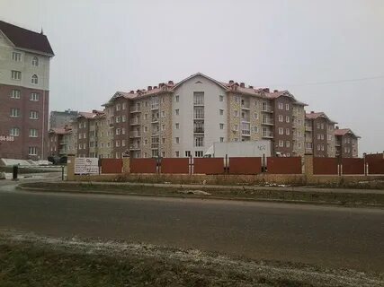 Европейские улочки киров