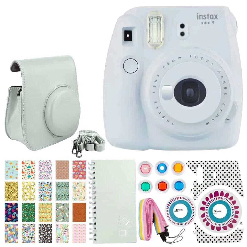Как пользоваться instax. Fujifilm instax mini 9. камера instax mini 9. фуджифильм инстакс 9 белый. инстакс мини 11 белый.