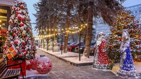 Рождество в декабре 2023