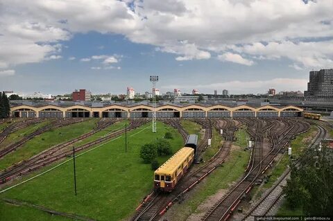 Метро депо 1
