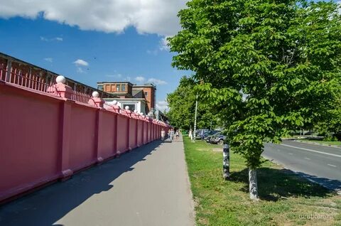 Волжский проспект