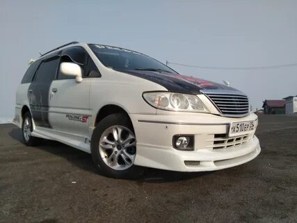 Nissan u30