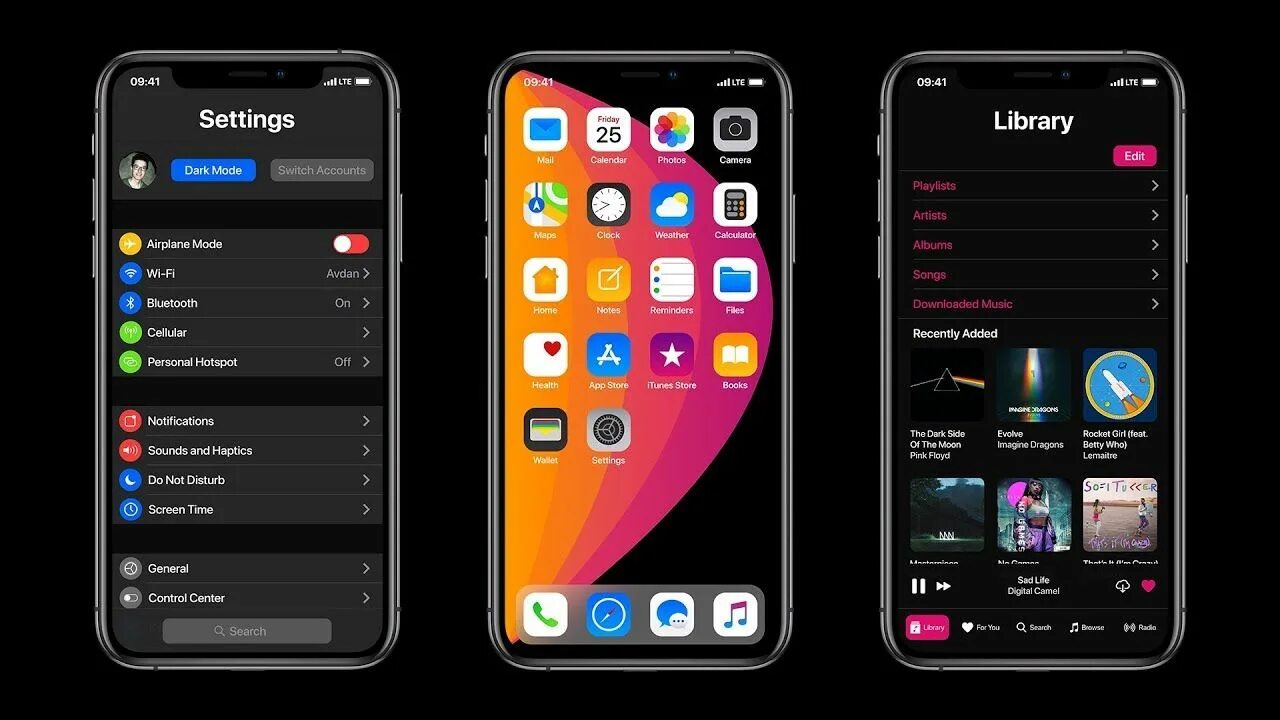 Ios найти на андроиде. Система ios. особенности ios. операционная система иос 13. какая операционная система у айфона.