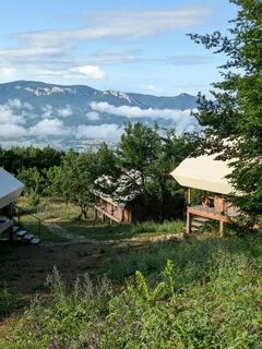 Отдых в горах крыма