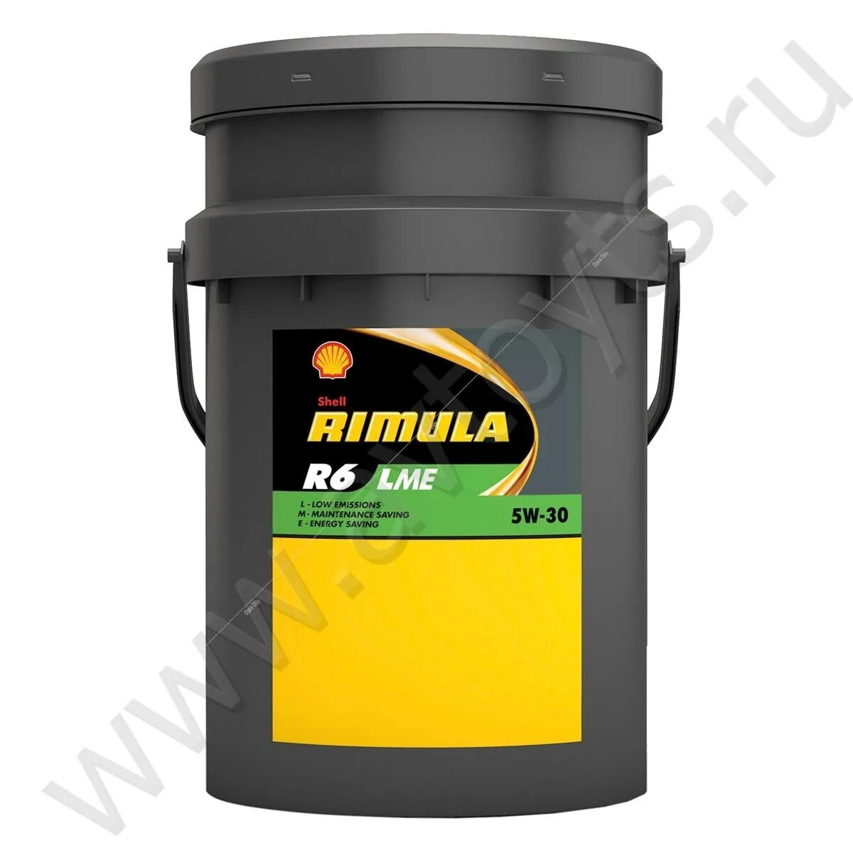 Shell r6 me. Масло моторное 5w30 для тяжелонагруженного транспорта. масло shell в бочках.
