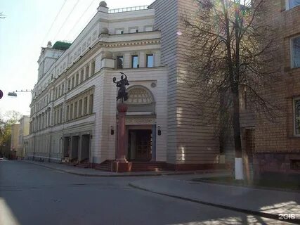Ул грузинская 23 нижний новгород