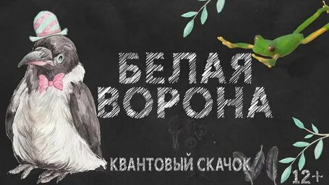 Куда уезжает белая ворона