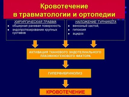 Лекции по травматологии