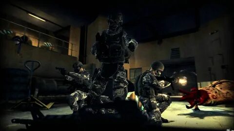 Black ops assassin