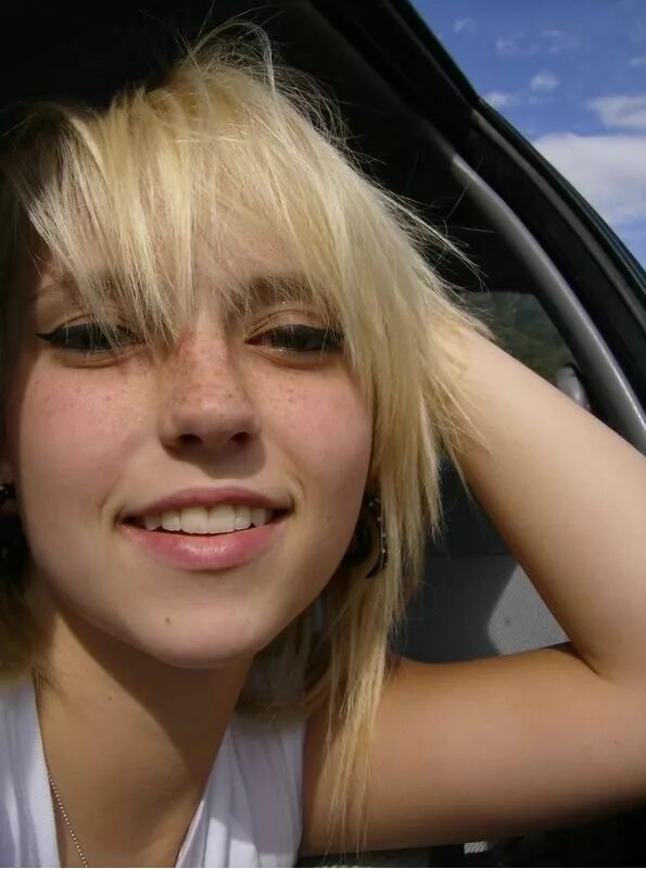 Random girls