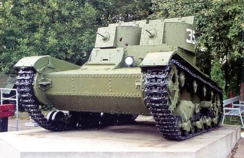 Самый 1 танк