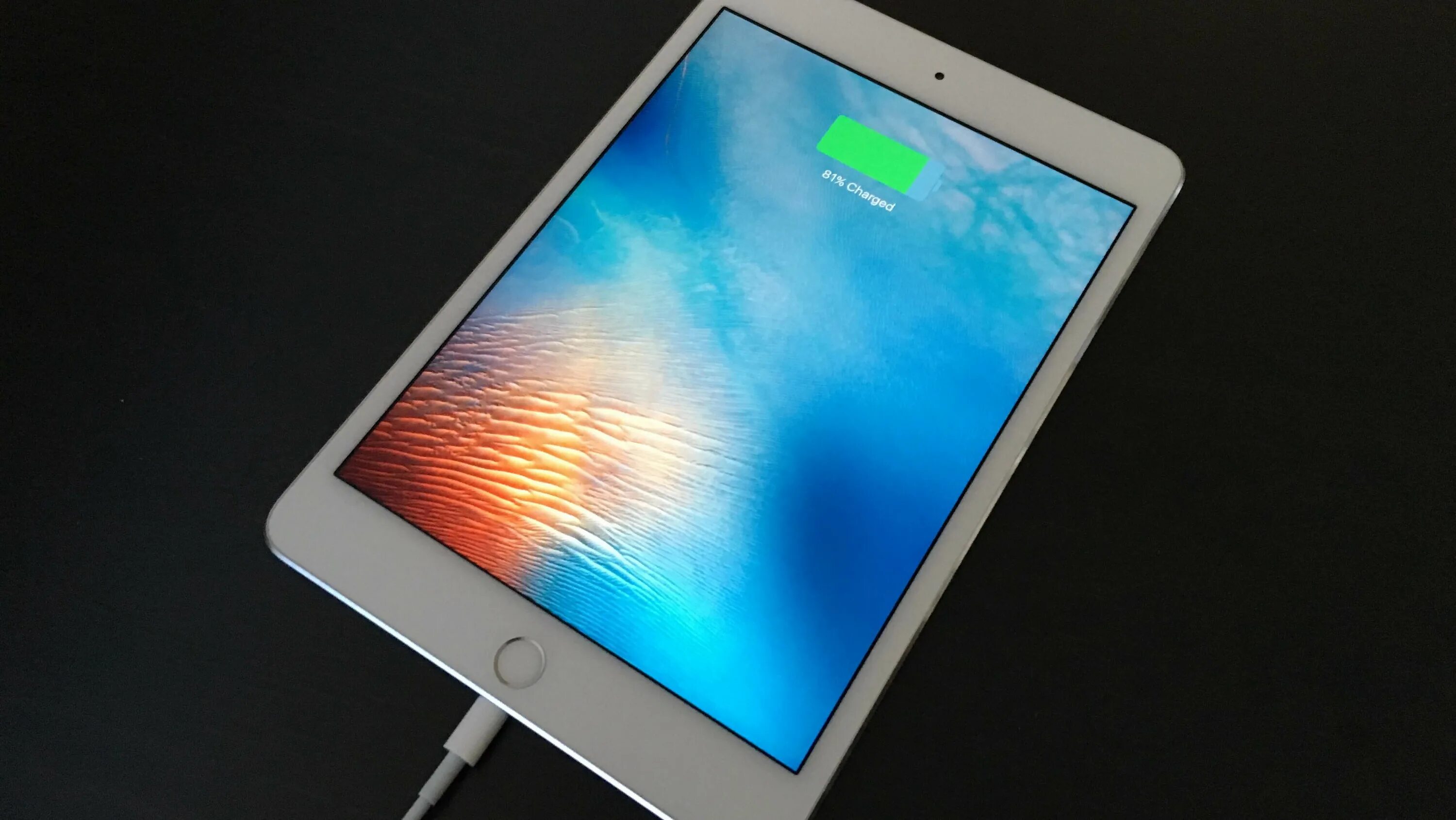 Ipad не включается