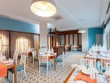 Seher sun palace сиде