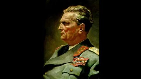 Земляк маршала тито 7 букв сканворд