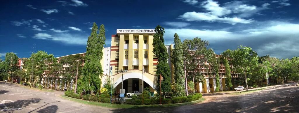 College of engineering. College of engineering