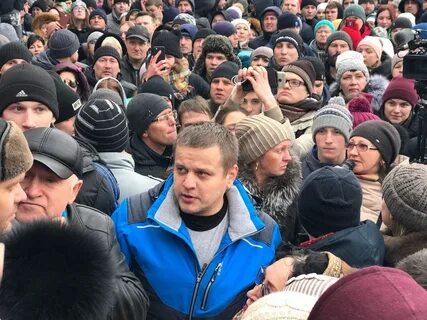 Какие люди в кемерово