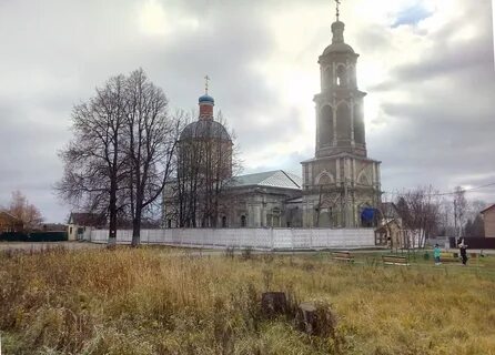 Бронницы воскресенск