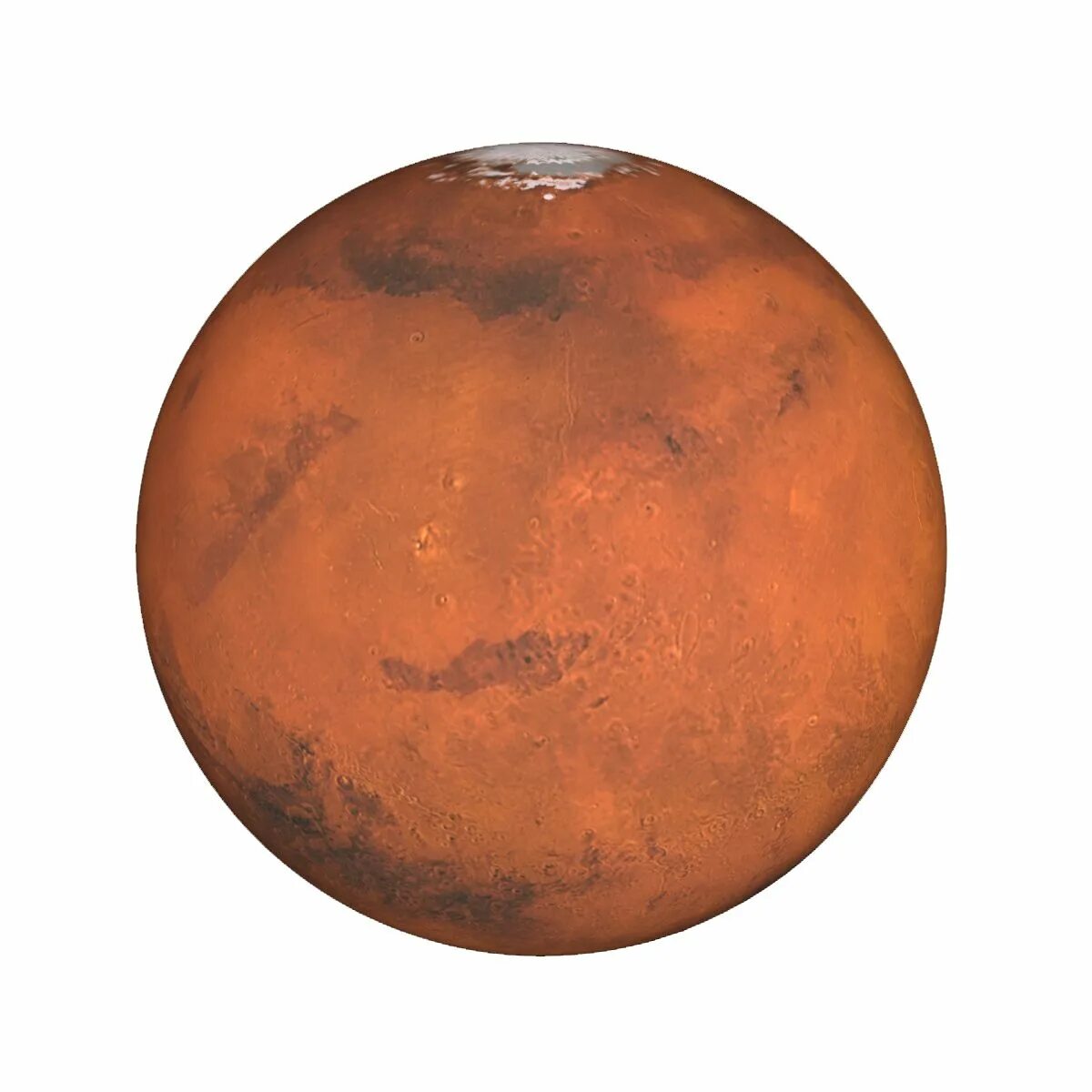 D mars