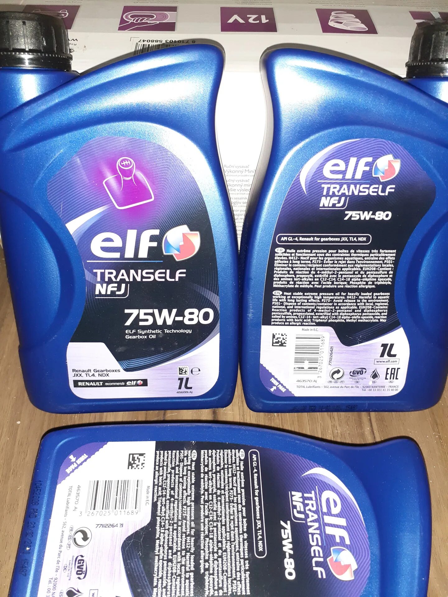 Elf Tranself 75w-80. Tranself NFJ 75w80. Elf Tranself NFJ 75w-80. Elf Tranself NFJ 75w80 артикул 3л.