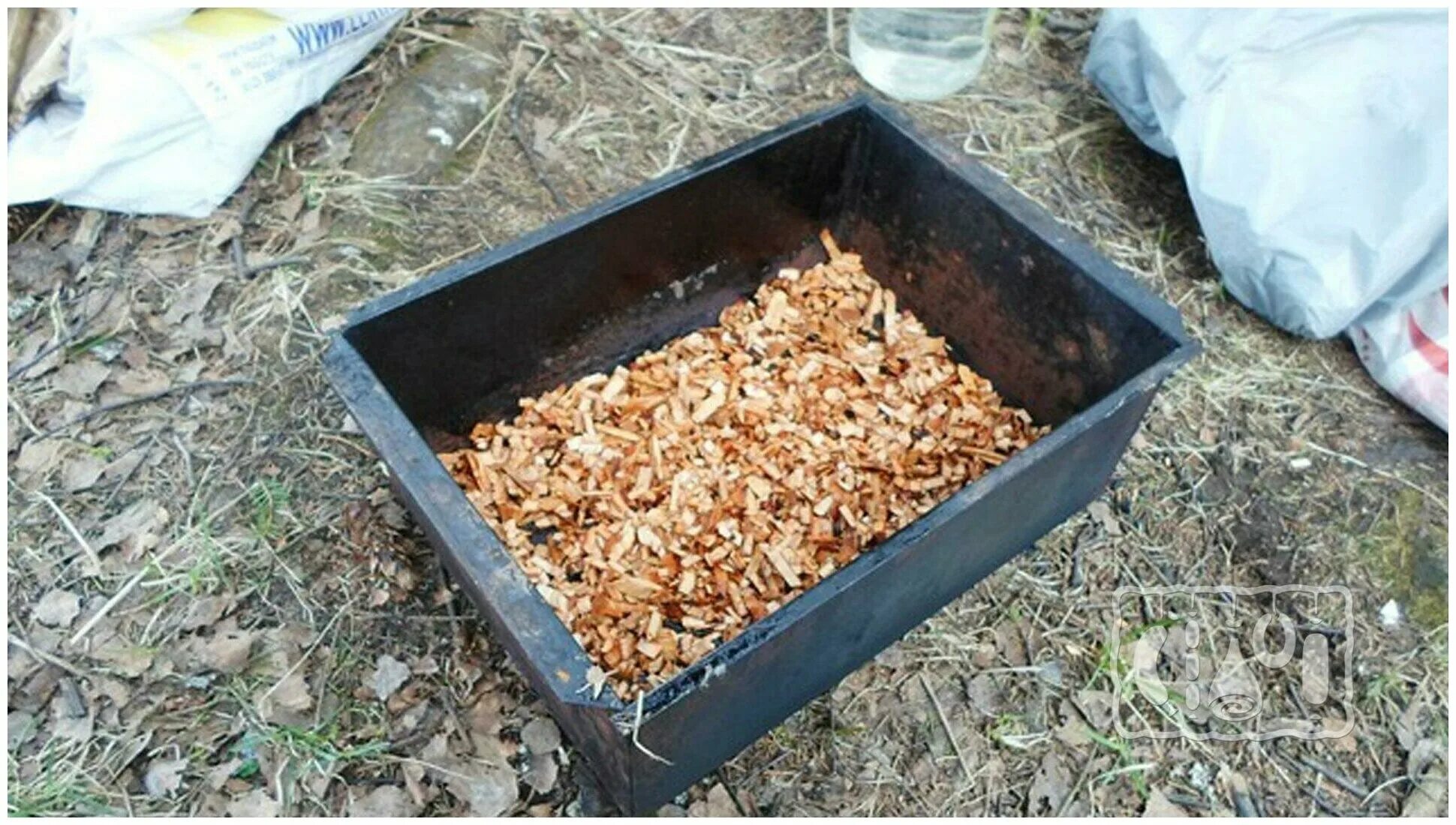 Сколько щепы для копчения. Сколько щепы для копчения. Щепа для копчения. 5 л. Щепа для копчения ольха 1 кг.