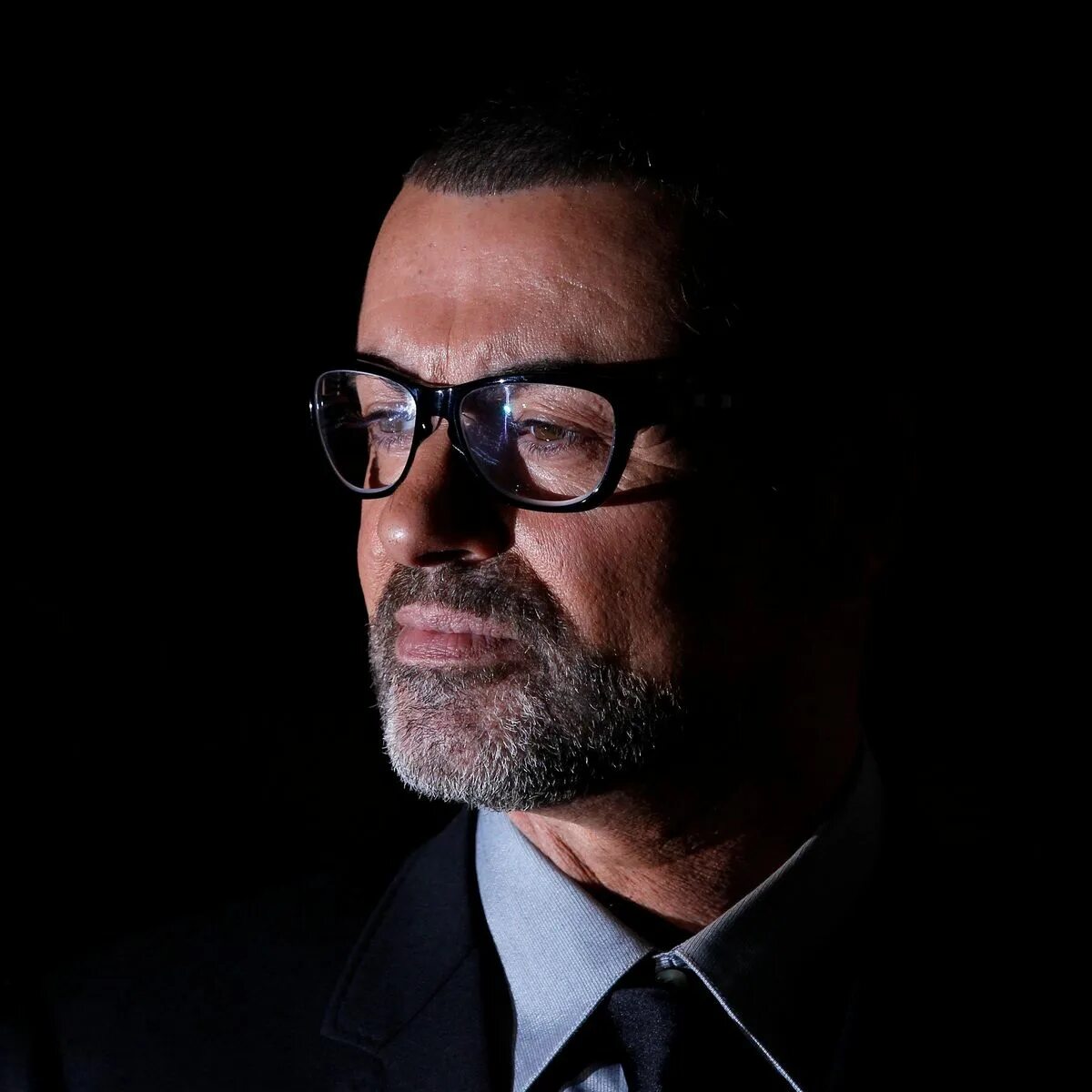 George michael figure