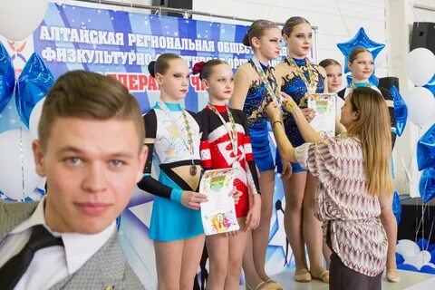 Плавание барнаул