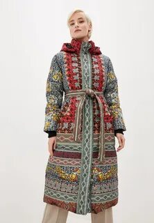 Пуховики элис