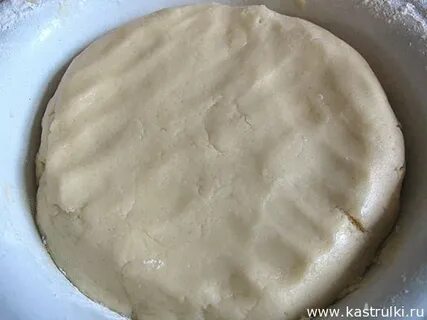 Вкуснейшее тесто на майонезе