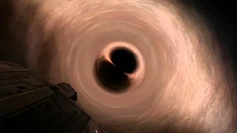 Black hole core
