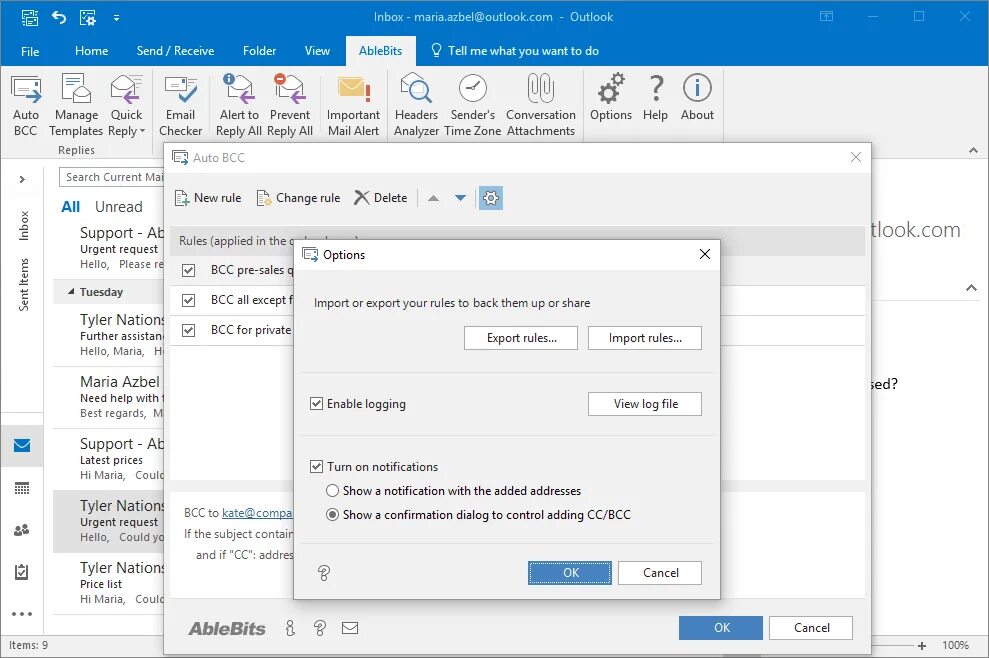 Outlook 4pda. Bcc outlook. bcc почта. что такое cc в почте. саммари outlook.