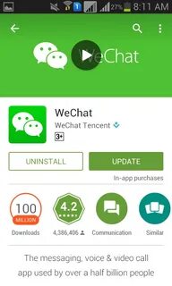 Wechat help