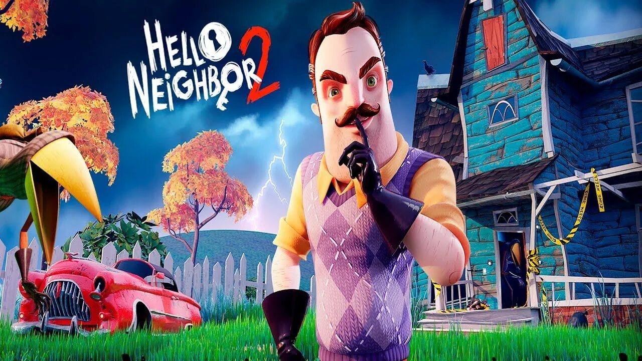 Скачай hello neighbor взломка. Привет сосед 2 ворон сосед. Привет сосед 2 Альфа 1. Ворон игра привет сосед. Игра привет сосед hello Neighbor.