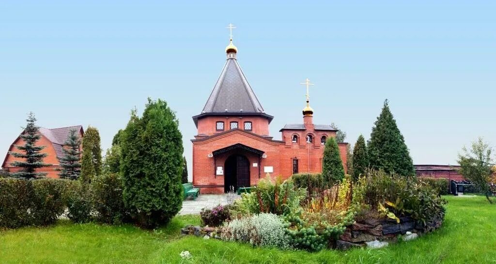 Храм в ватутинках. Жк андерсен ватутинки. Сайт поселения десеновское. Десеновское поселение, , ул. Храм в ракитках.