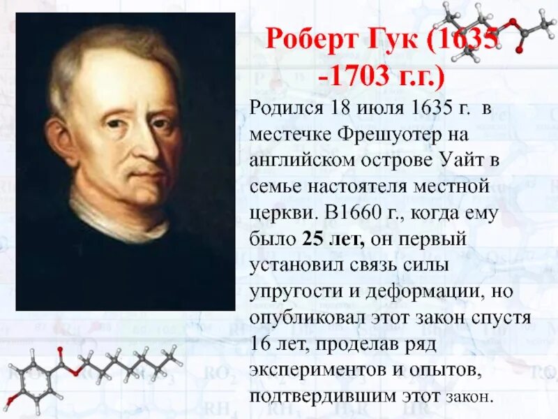 Сообщение о гуке
