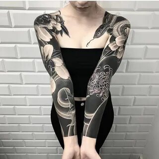 Black work